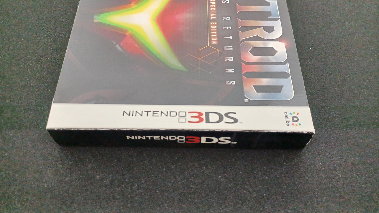 NINTENDO / 任天堂|【3DS】メトロイドサムスリターンズ スペシャル