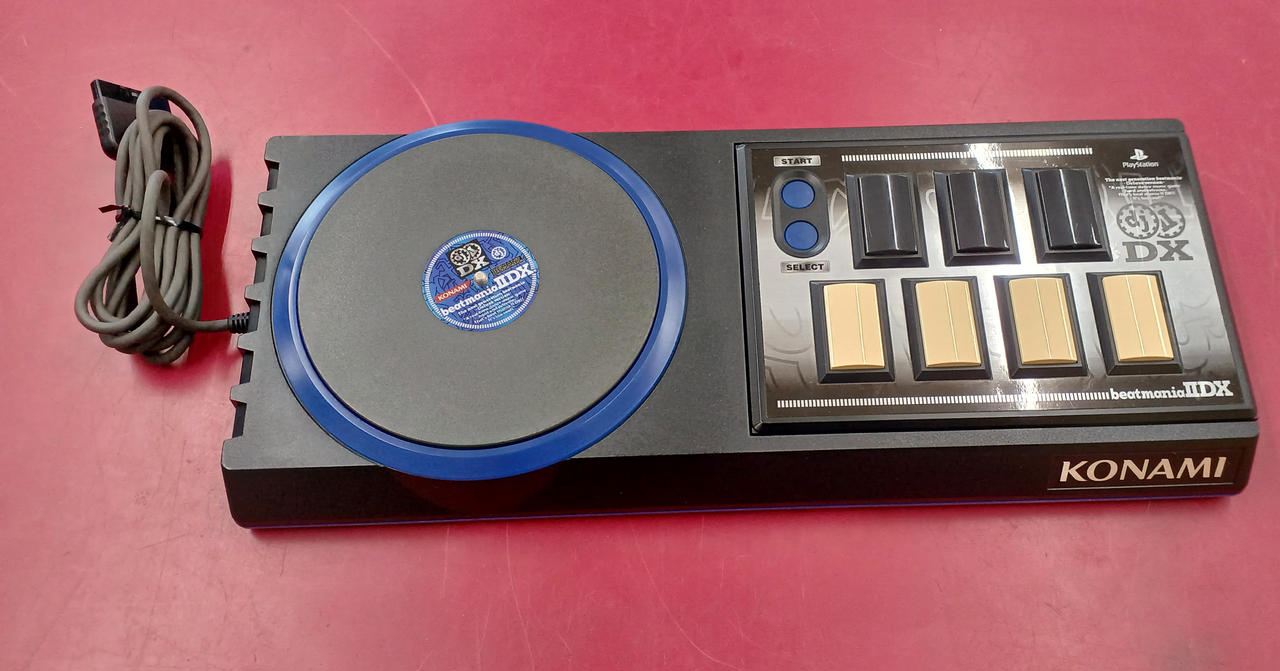 beatmania IIDX 専用コントローラ ソフト11〜16 メモリーカード