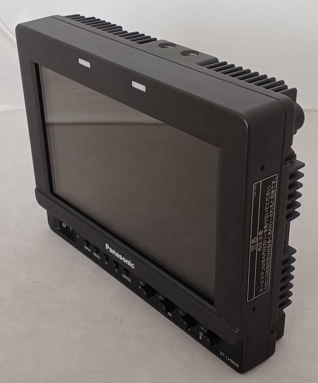 Panasonic 業務用モニター BT-LH2600W 中古品です。 BT-LH2600W