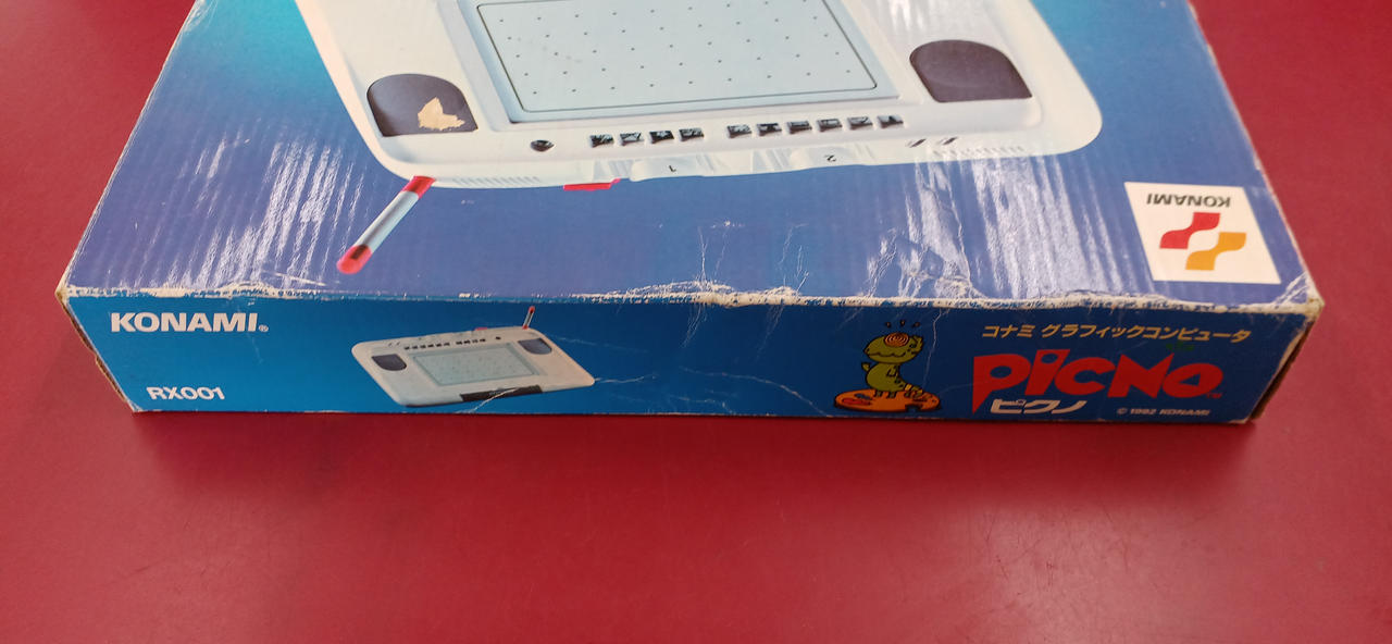 コナミ(KONAMI)|【ジャンク】PICNO|【ハードオフ公式通販】オフモール