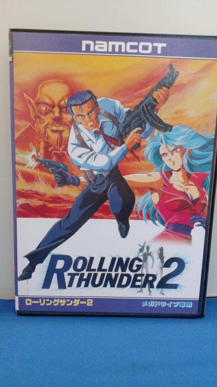 ナムコ|ローリングサンダー2|【ハードオフ公式通販】オフモール