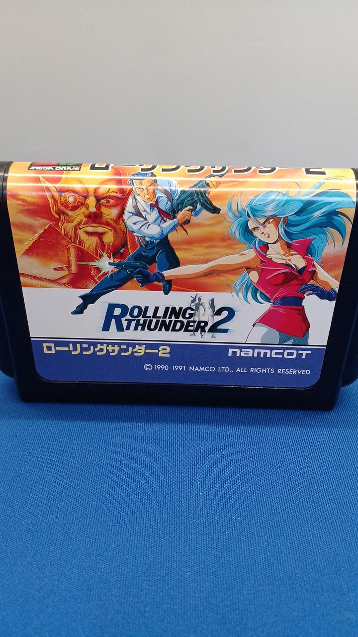 ナムコ|ローリングサンダー2|【ハードオフ公式通販】オフモール