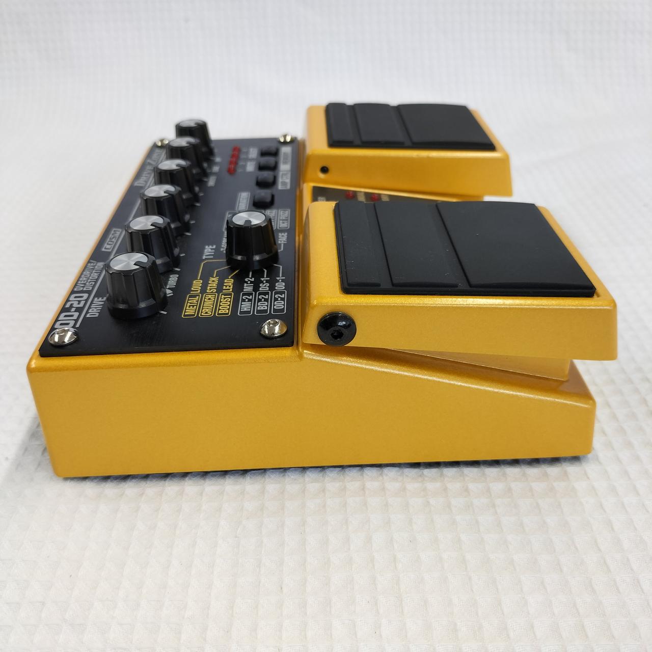 ボス(BOSS)|オーバードライブ／ディストーション|【ハードオフ公式通販