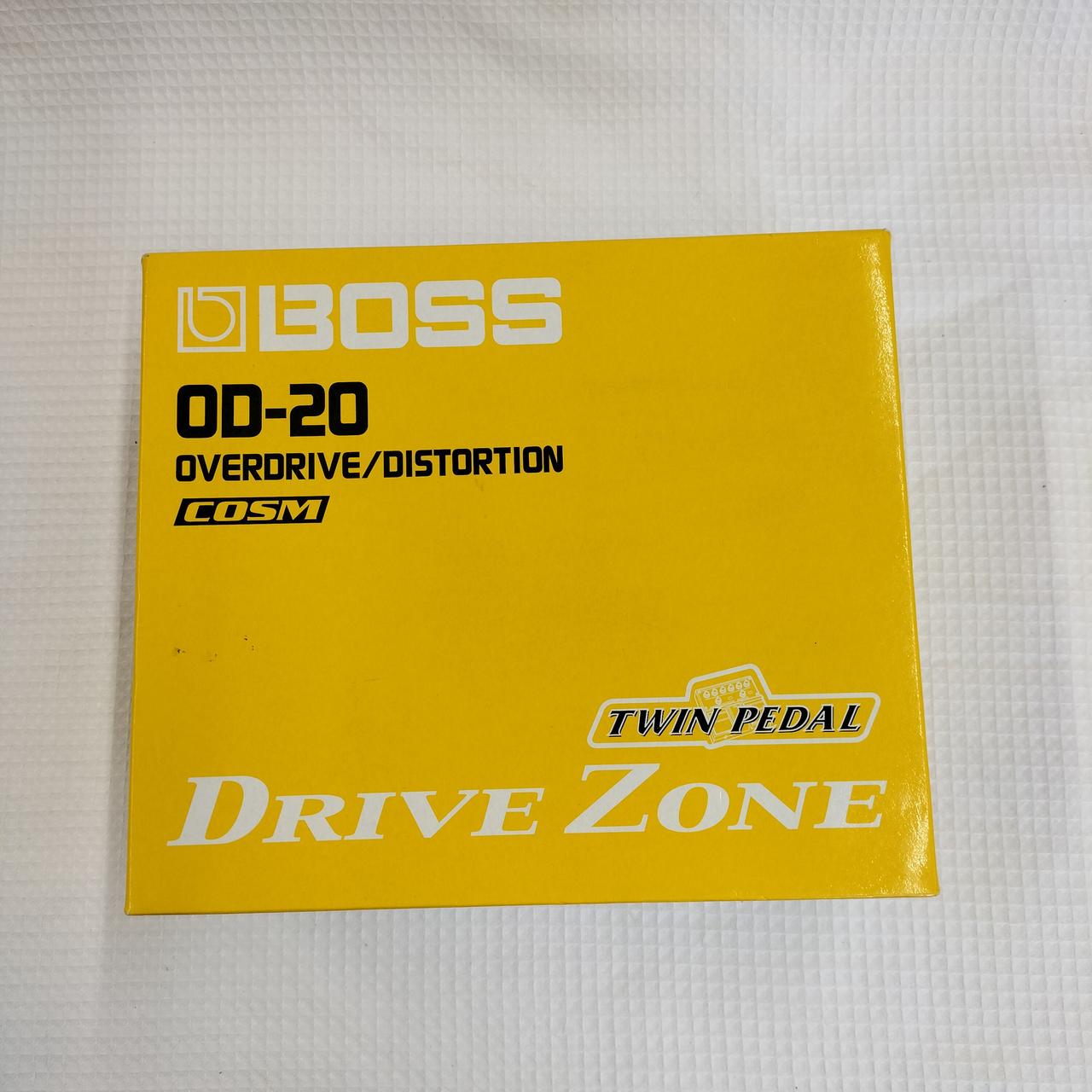 ボス(BOSS)|オーバードライブ／ディストーション|【ハードオフ公式通販