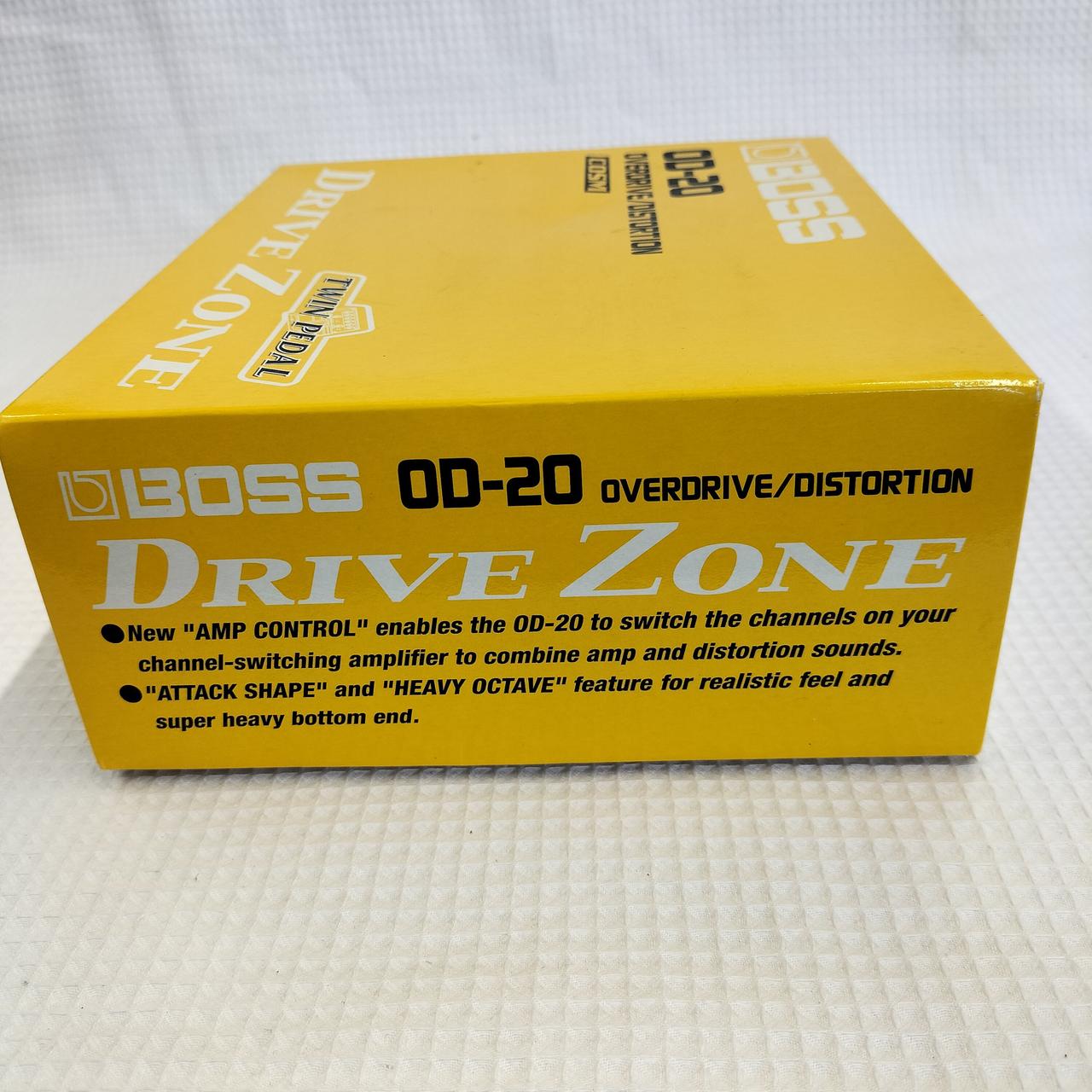 ボス(BOSS)|オーバードライブ／ディストーション|【ハードオフ公式通販