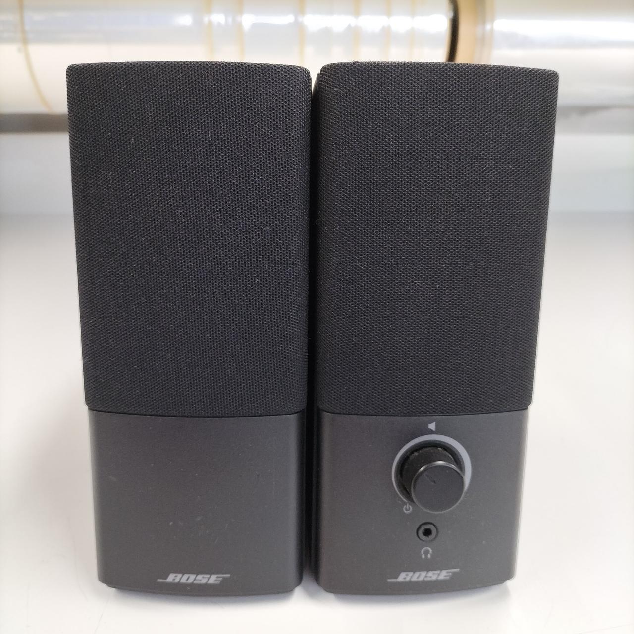 ボーズ(BOSE)|アンプ内蔵スピーカー|【ハードオフ公式通販】オフモール