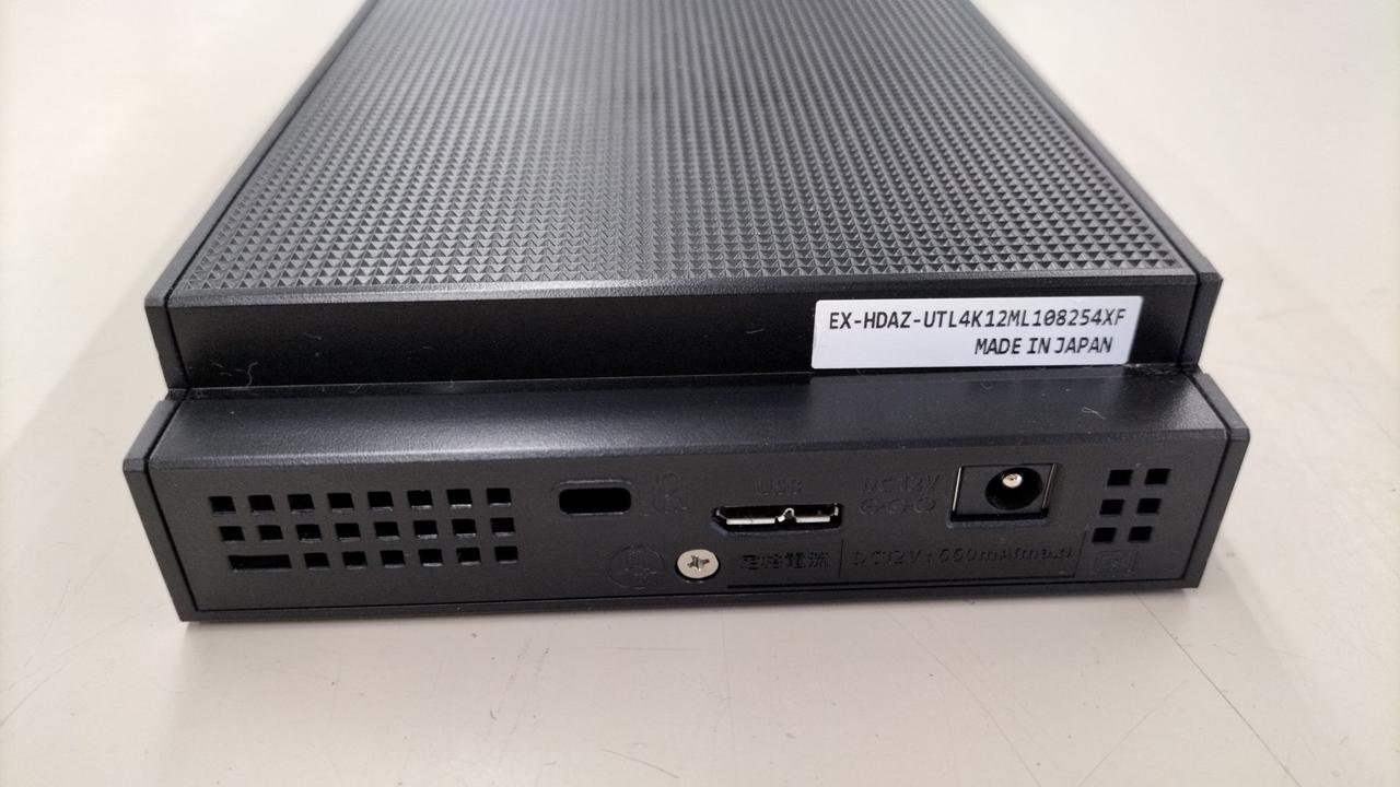 IODATA|外付けHDD|【ハードオフ公式通販】オフモール|2010260000034518