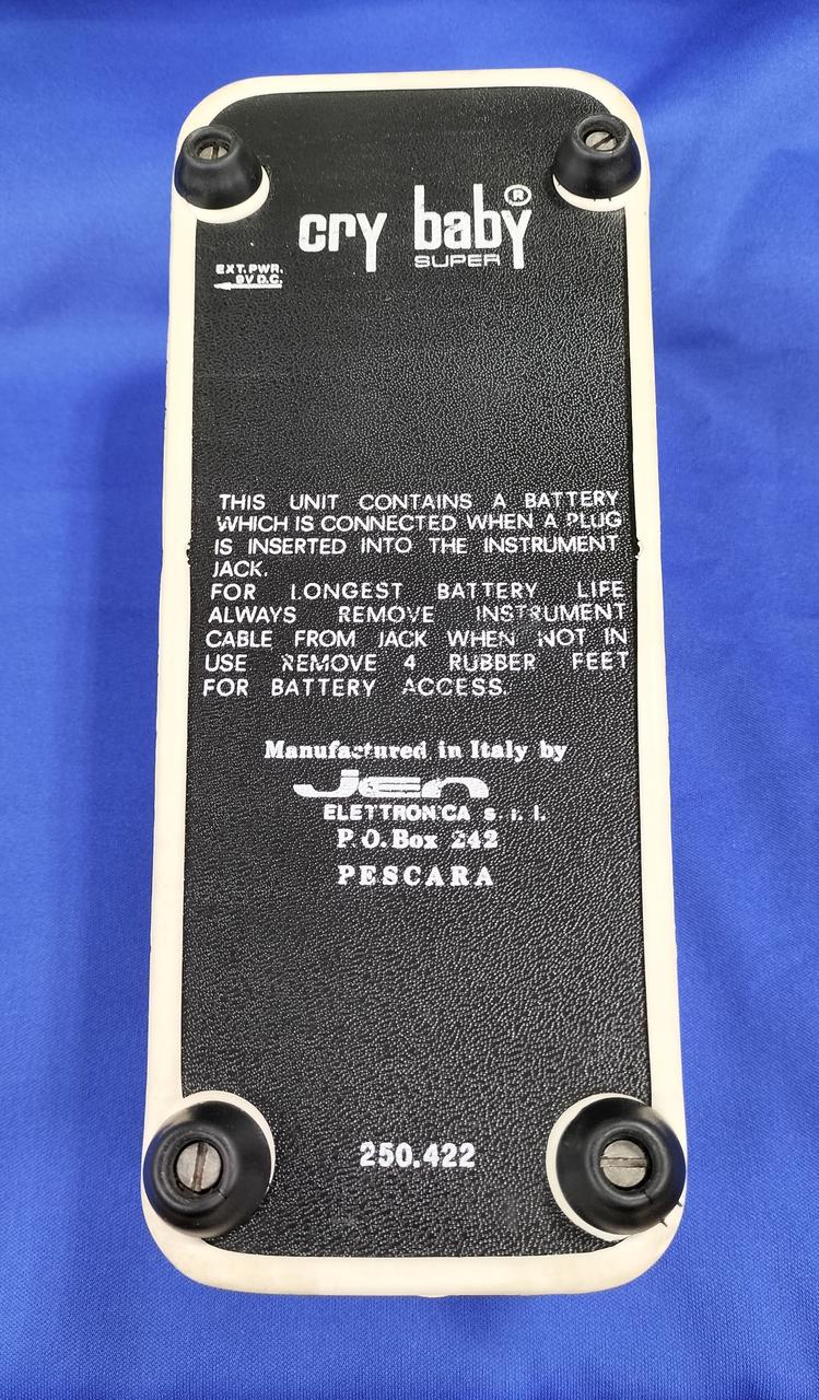 JEN|JEN CRY BABY SUPER 250.422|【ハードオフ公式通販】オフモール