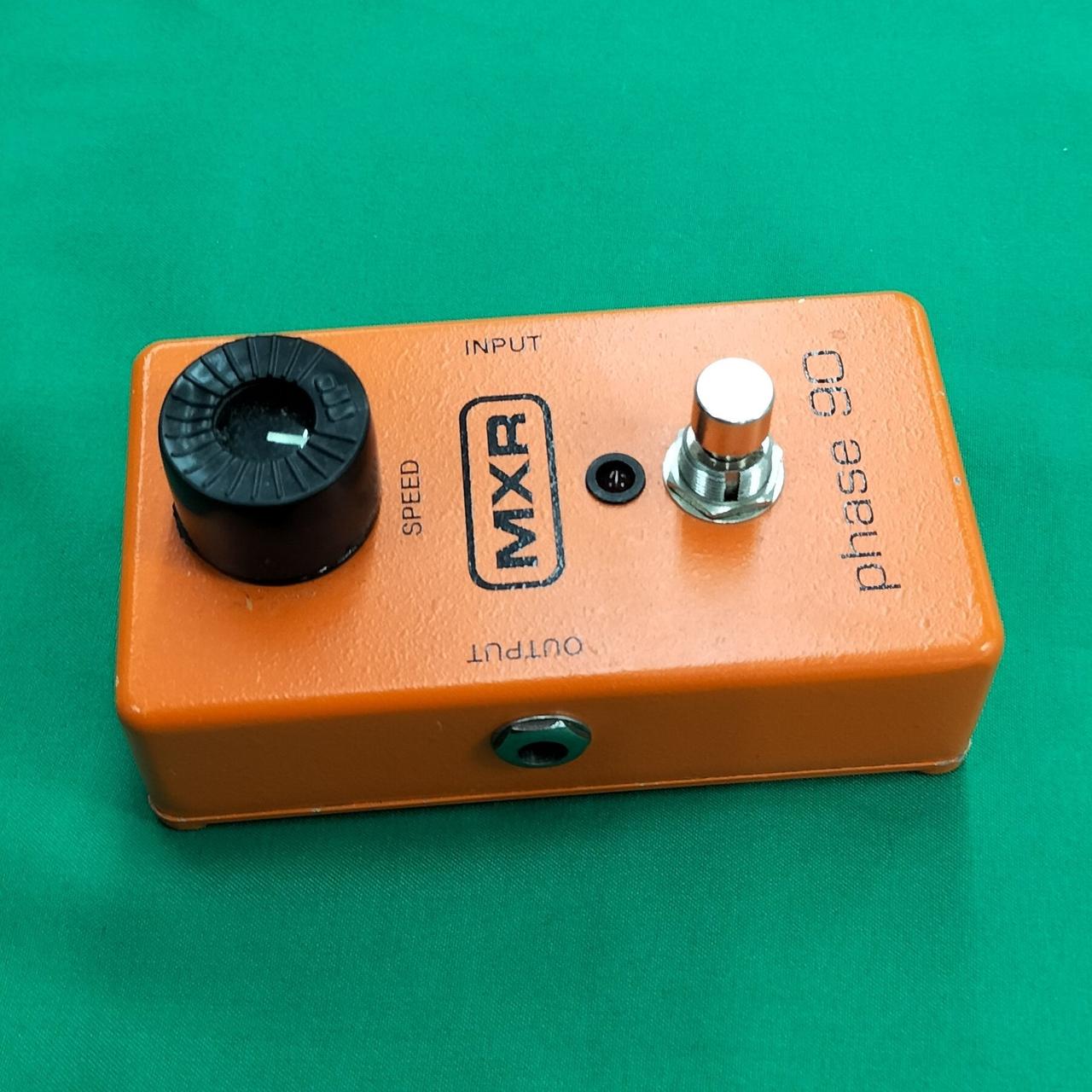 MXR|フェイザー|【ハードオフ公式通販】オフモール|2010280000171570