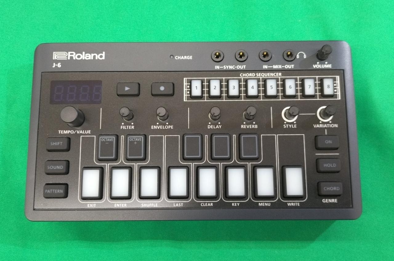 ROLAND|コードシンセサイザー|【ハードオフ公式通販】オフモール