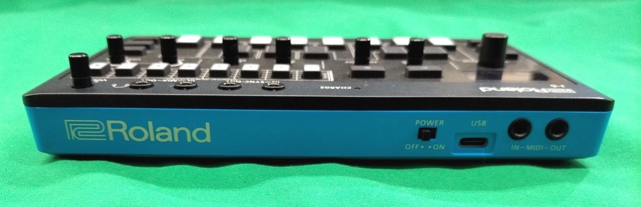 ROLAND|コードシンセサイザー|【ハードオフ公式通販】オフモール