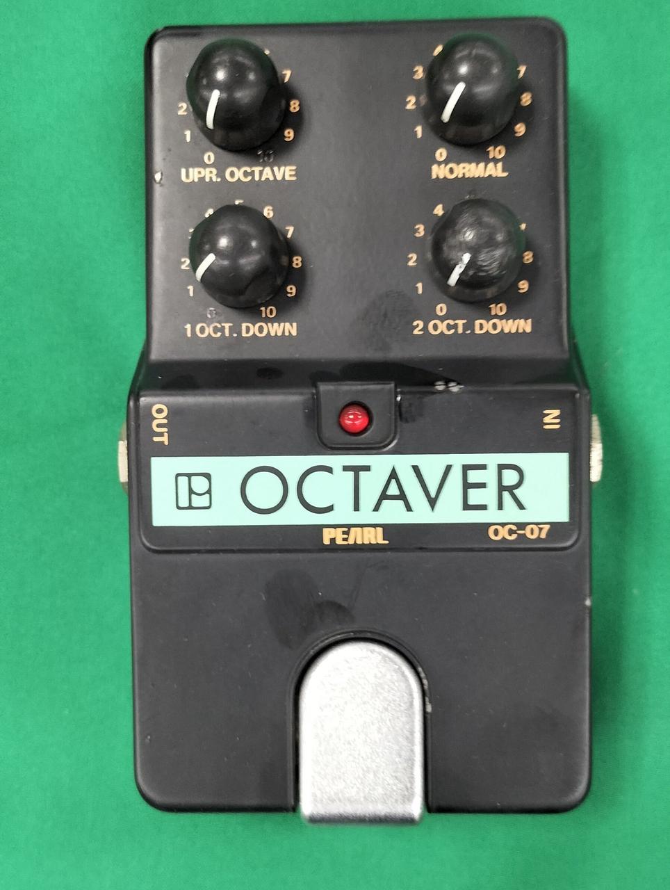 PEARL|オクターバー|【ハードオフ公式通販】オフモール|2010280000126846