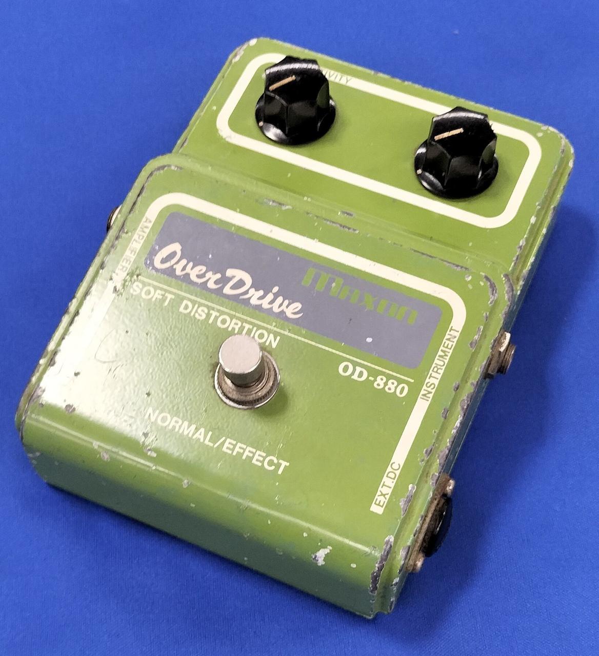 MAXON|オーバードライブ|【ハードオフ公式通販】オフモール