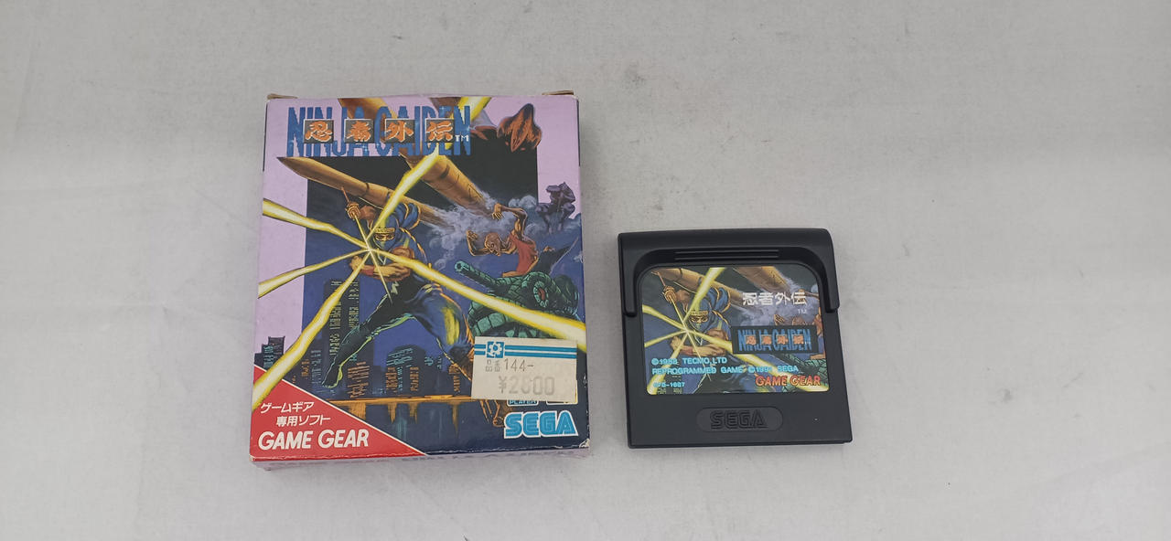 SEGA|ゲームギアソフト|【ハードオフ公式通販】オフモール