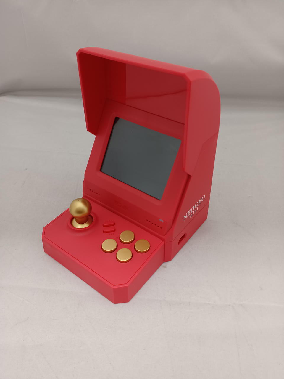 エスエヌケイ(SNK)|NEOGEO MINI クリスマス限定版|【ハードオフ公式