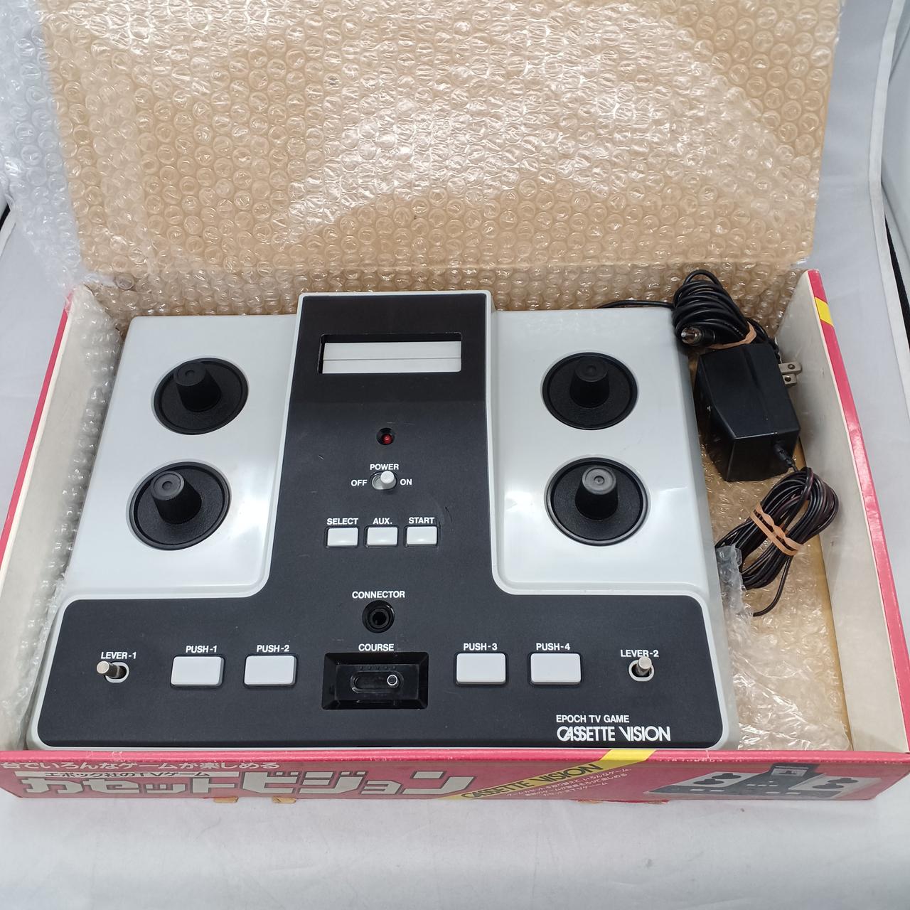 EPOCH|カセットビジョン|【ハードオフ公式通販】オフモール