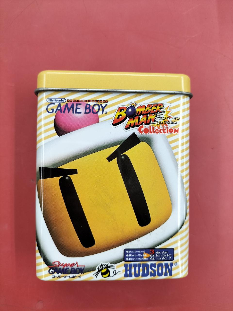 ハドソン(HUDSON)|ボンバーマンコレクション（缶）|【ハードオフ公式