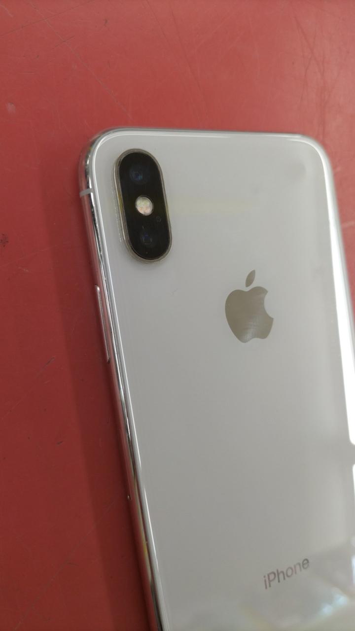 アップルコンピュータジャパン(APPLE)|IPHONE Ⅹ/MQA62LL/A|【ハード