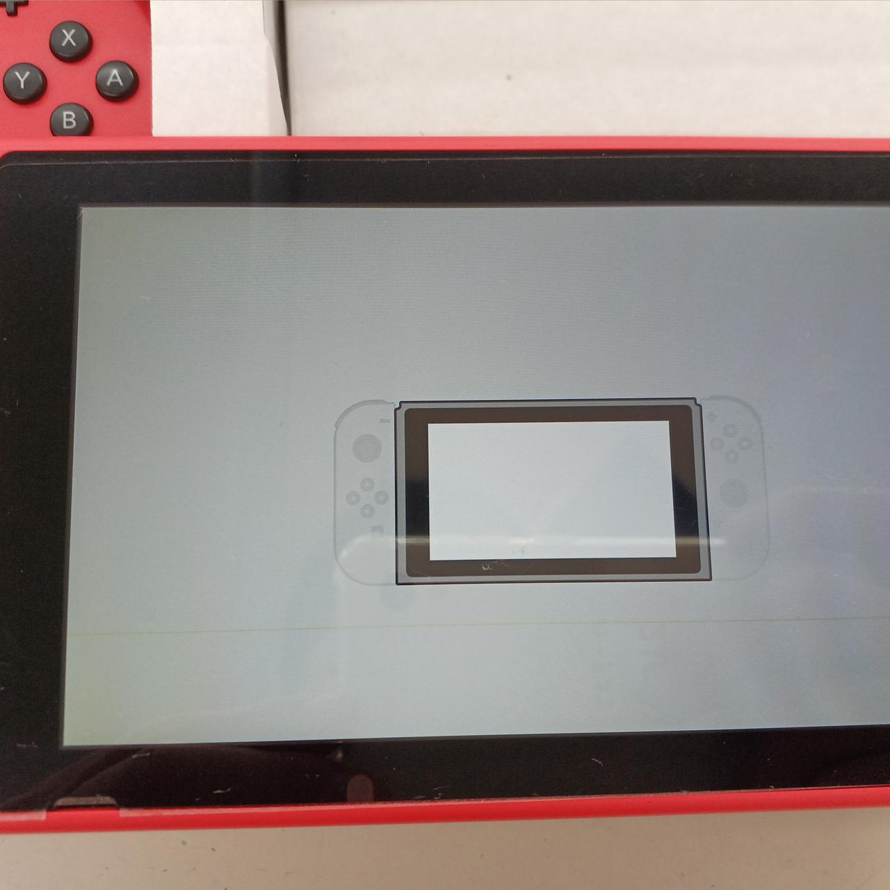 NINTENDO|ジャンク品 SWITCHマリオレッド×ブルーセット|【ハードオフ