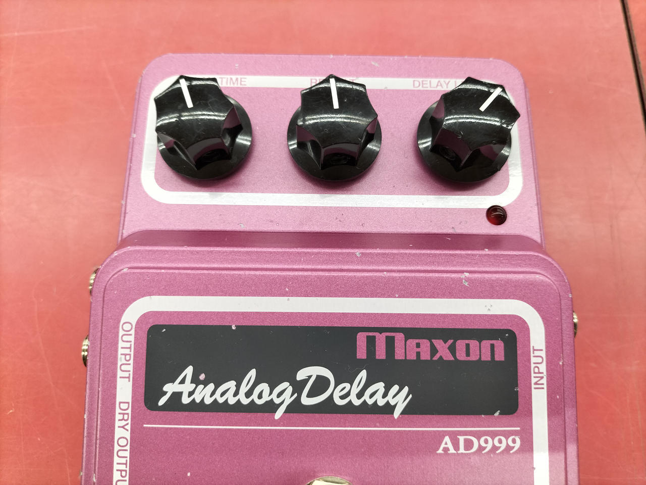 マクソン(MAXON)|MAXON アナログディレイ AD999|【ハードオフ公式通販