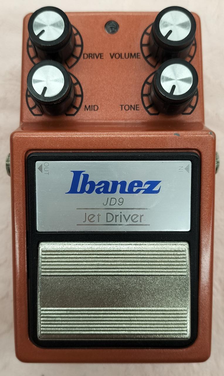 アイバニーズ(IBANEZ)|エフェクター|【ハードオフ公式通販】オフモール