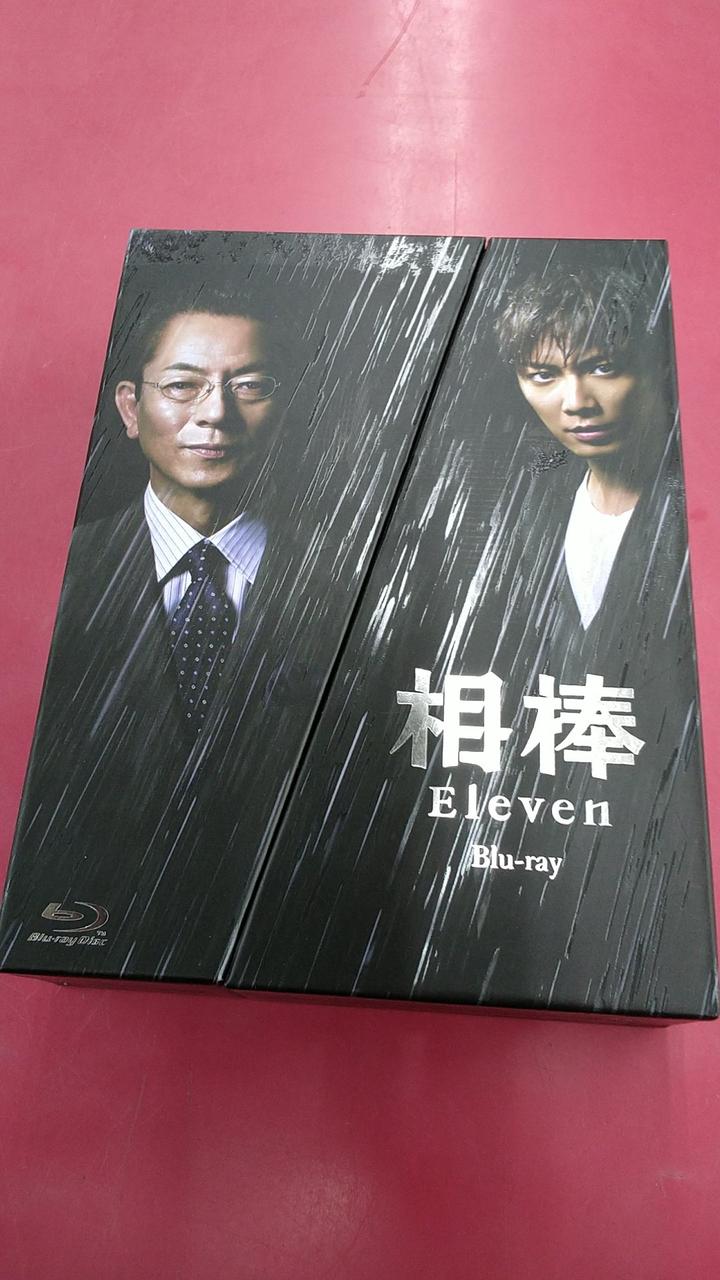 テレビ朝日|相棒 season11 ブルーレイBOX(Blu-ray D|【ハードオフ公式