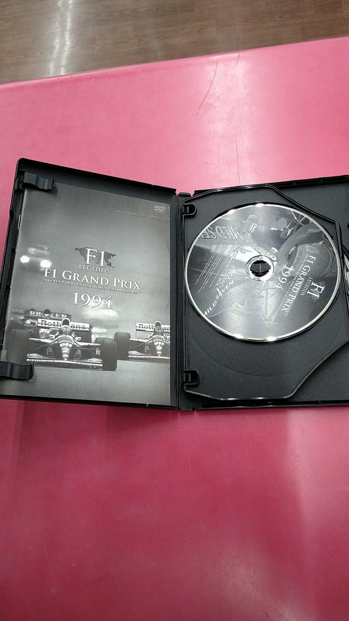 フジテレビ映像企画部|F1 LEGENDS「F1 Grand Prix 1994」|【ハードオフ