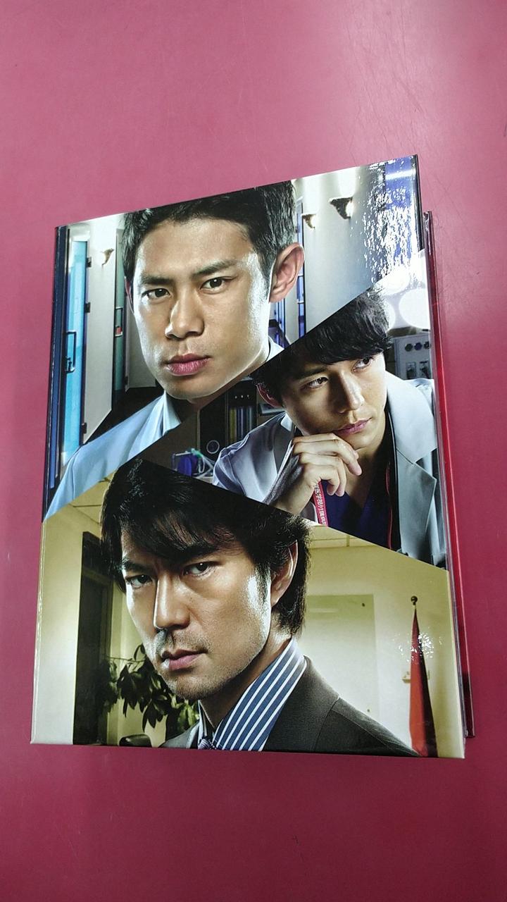 関西テレビ放送|チーム・バチスタ2 ジェネラル・ルージュの凱旋 DVD-BO