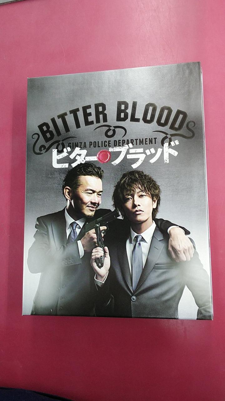フジテレビジョン|ビター・ブラッド 最悪で最強の、親子刑事。BLU-RAY