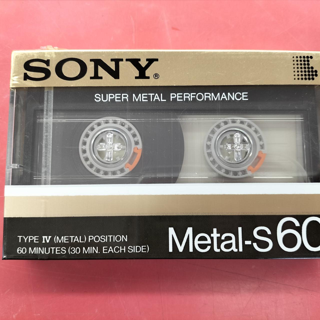 ソニー(SONY)|カセットテープ|【ハードオフ公式通販】オフモール