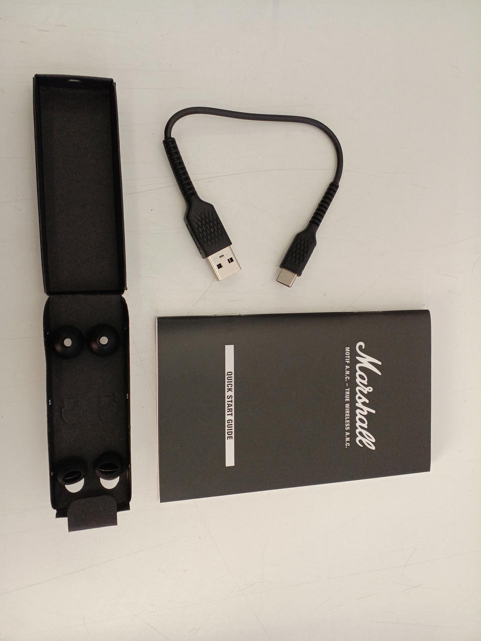 マーシャル|ノイズキャンセリングイヤホン|【ハードオフ公式通販】オフ