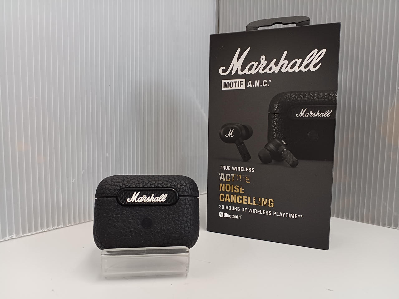 マーシャル|ノイズキャンセリングイヤホン|【ハードオフ公式通販】オフ