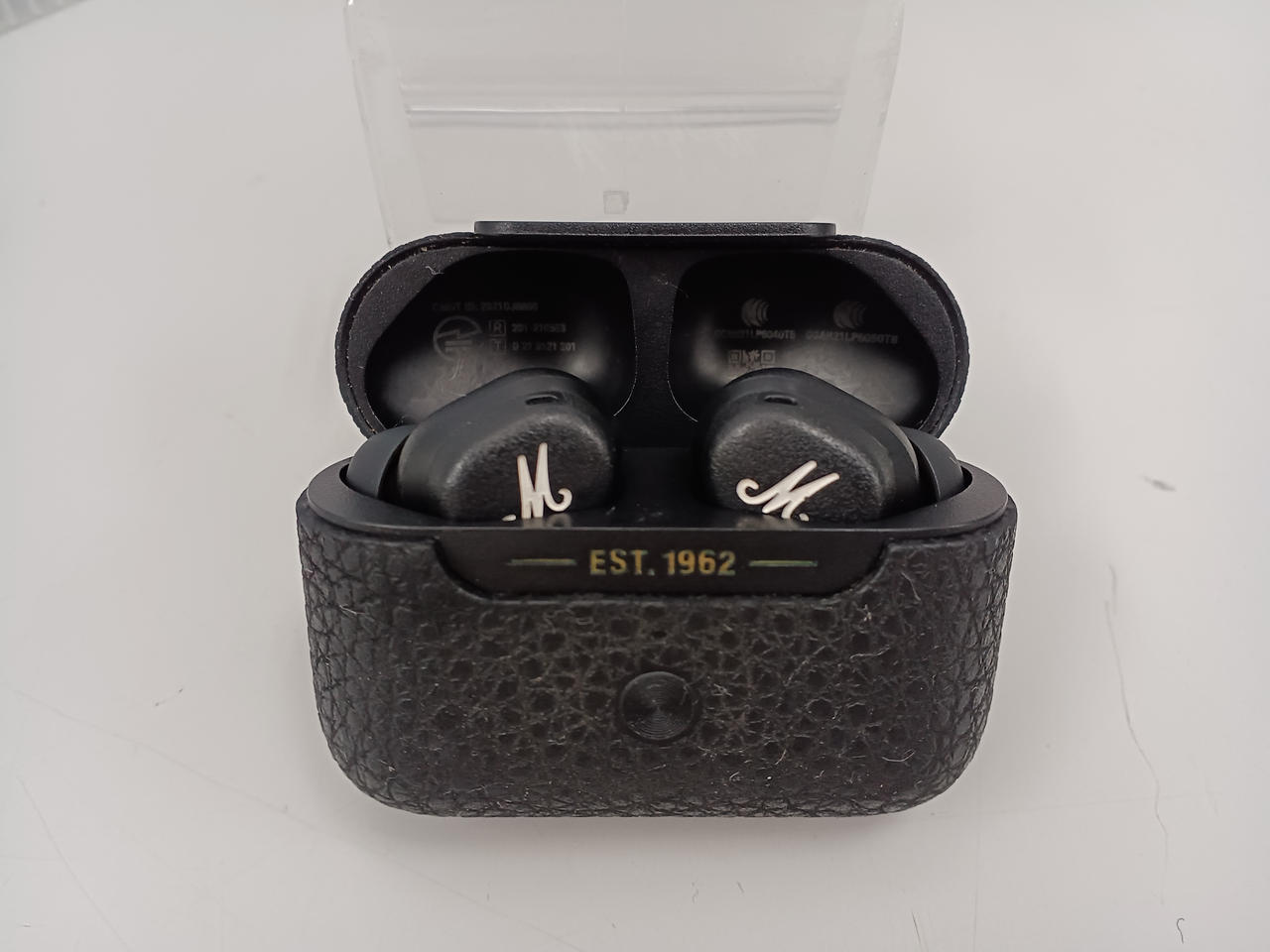 マーシャル|ノイズキャンセリングイヤホン|【ハードオフ公式通販】オフ