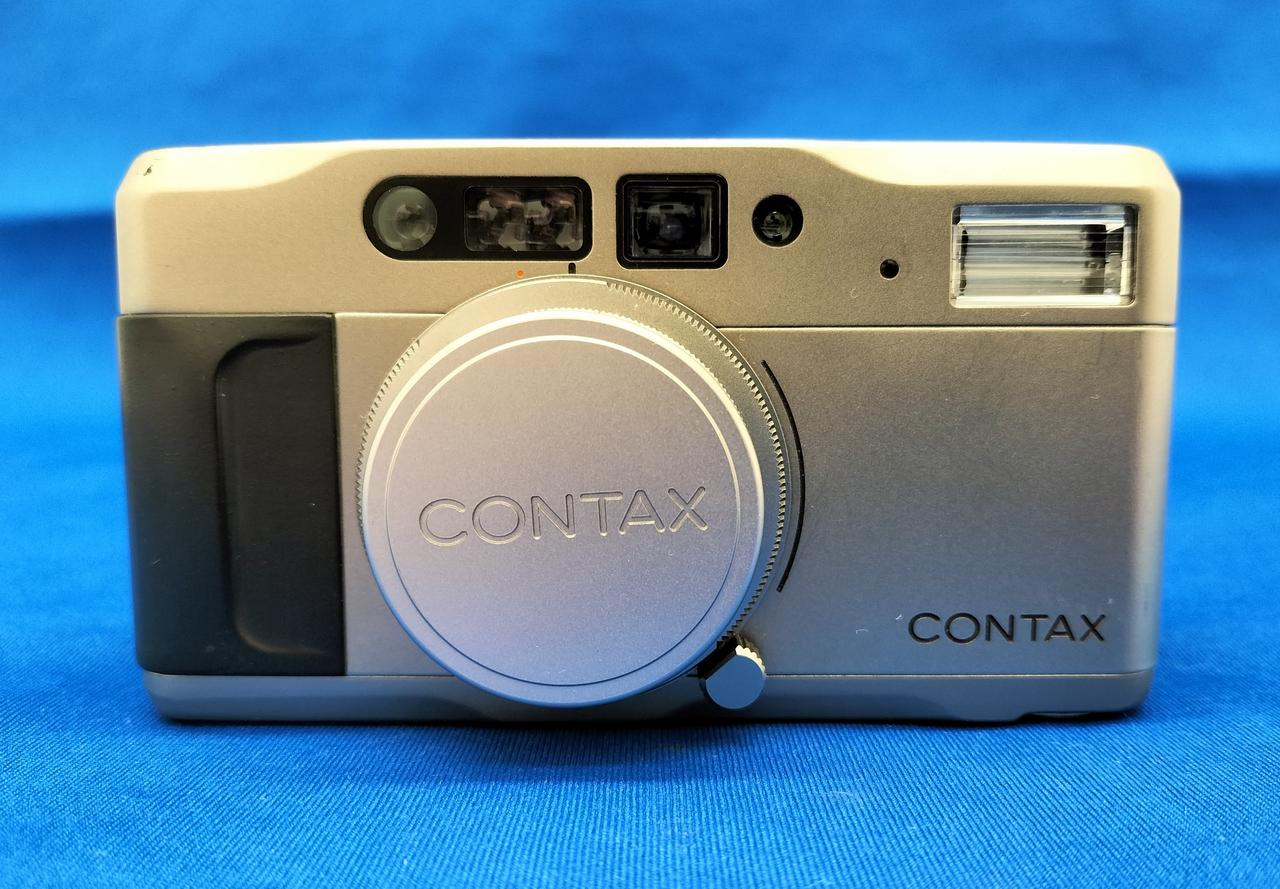 コンタックス / キョウセラ(CONTAX/KYOCERA)|フィルムカメラ|【ハード