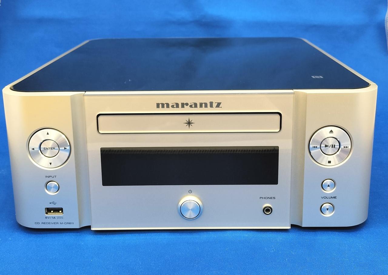 マランツ(MARANTZ)|ネットワークCDレシーバー|【ハードオフ公式通販