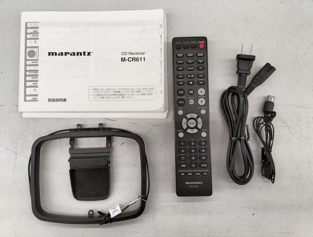 マランツ(MARANTZ)|ネットワークCDレシーバー|【ハードオフ公式通販