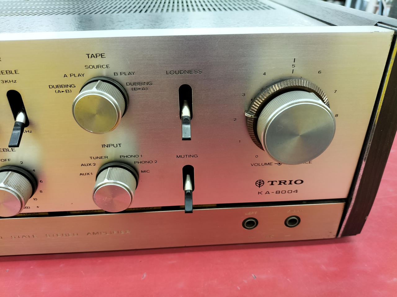 TRIO|プリメインアンプ|【ハードオフ公式通販】オフモール