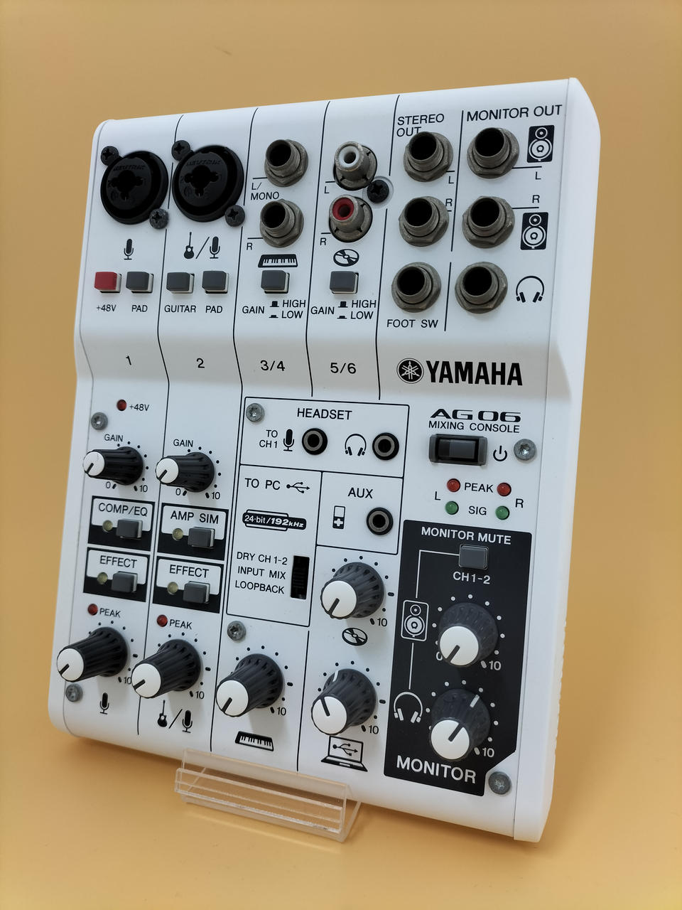 YAMAHA|AG06|【ハードオフ公式通販】オフモール|2010940000110887