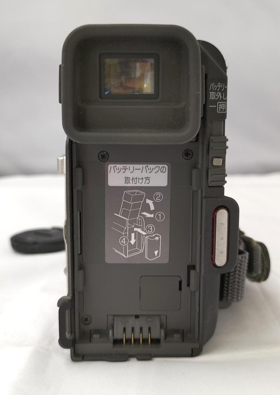 パナソニック(PANASONIC)|MINIDVビデオカメラ|【ハードオフ公式通販