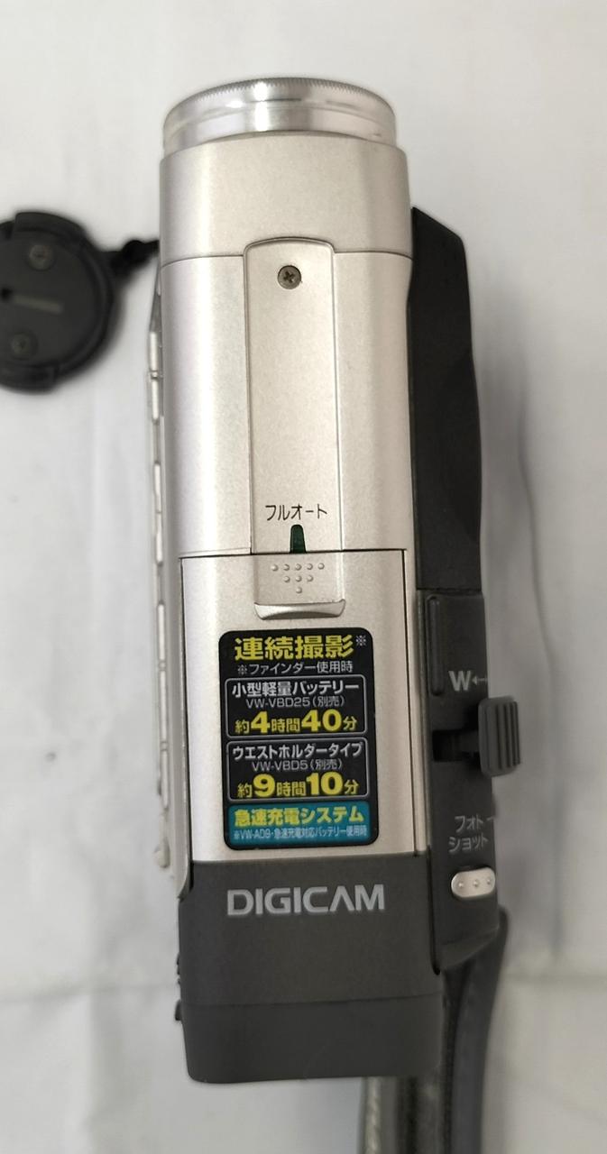 パナソニック(PANASONIC)|MINIDVビデオカメラ|【ハードオフ公式通販