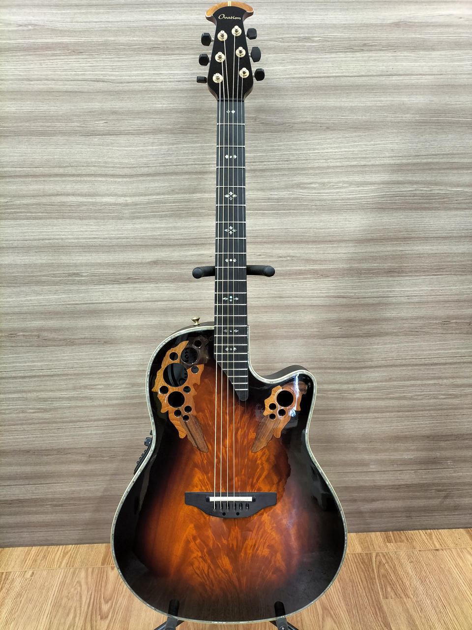 オベーション(OVATION)|エレアコ|【ハードオフ公式通販】オフモール