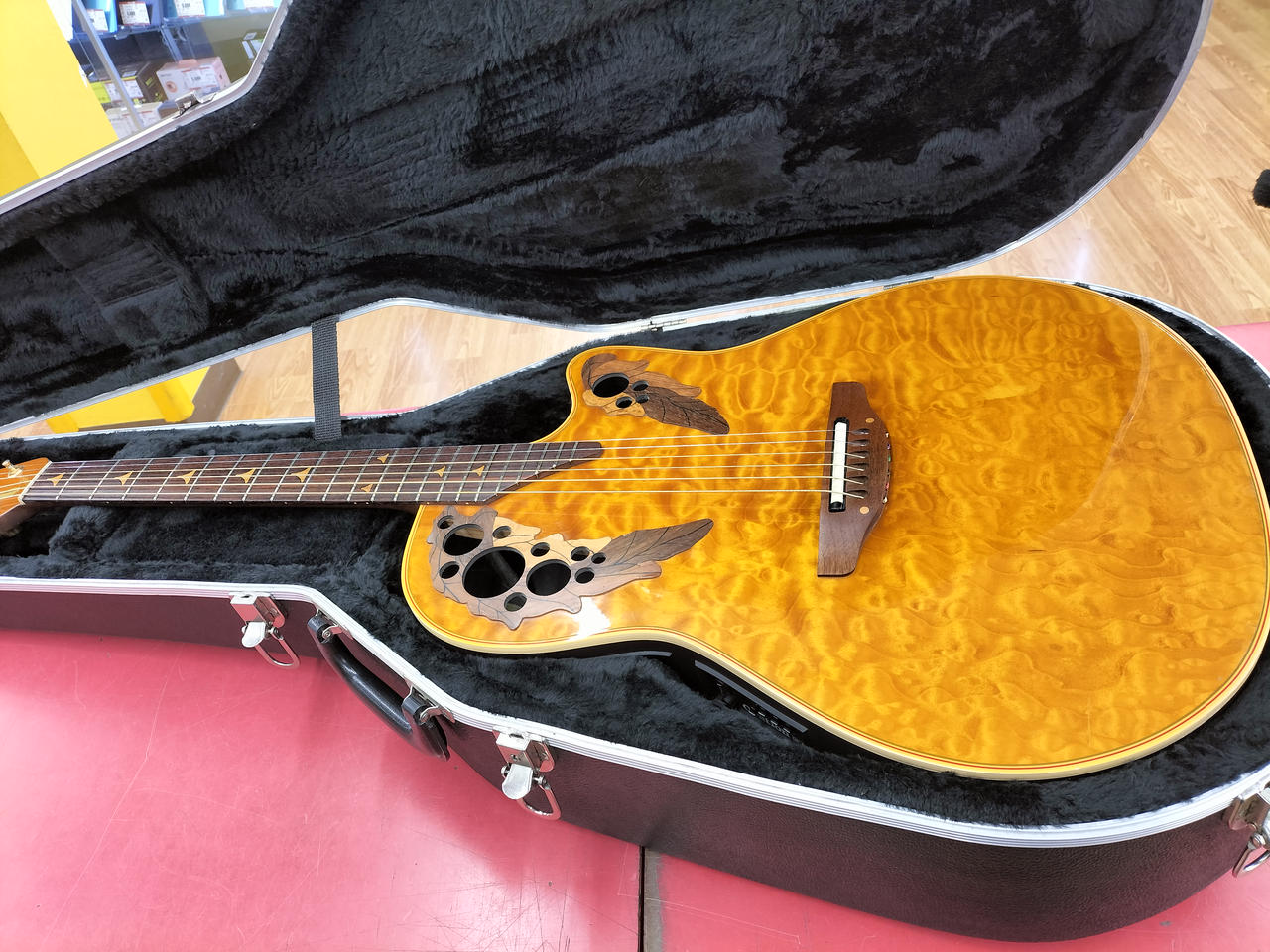 オベーション(OVATION)|エレアコ|【ハードオフ公式通販】オフモール