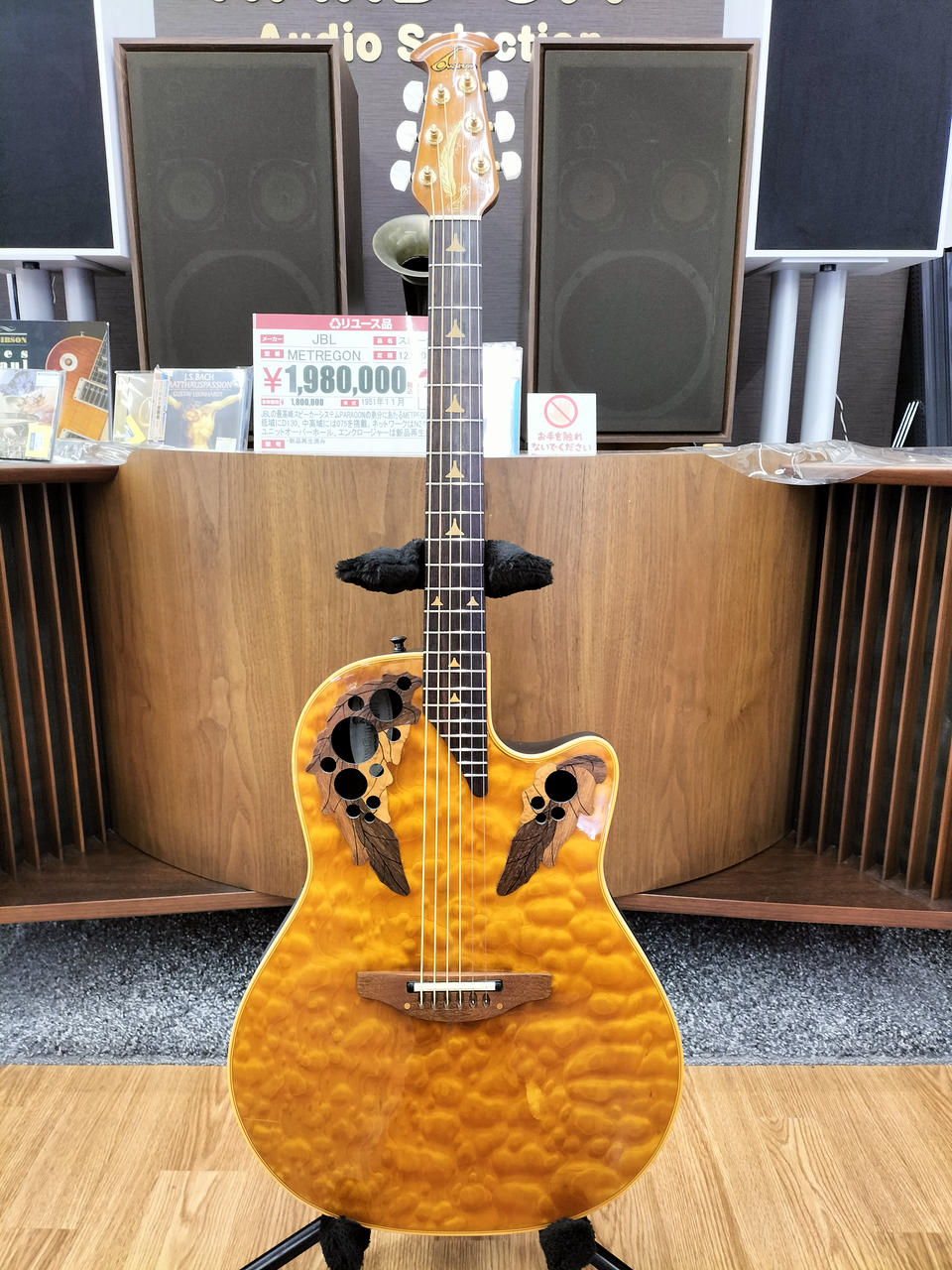 オベーション(OVATION)|エレアコ|【ハードオフ公式通販】オフモール