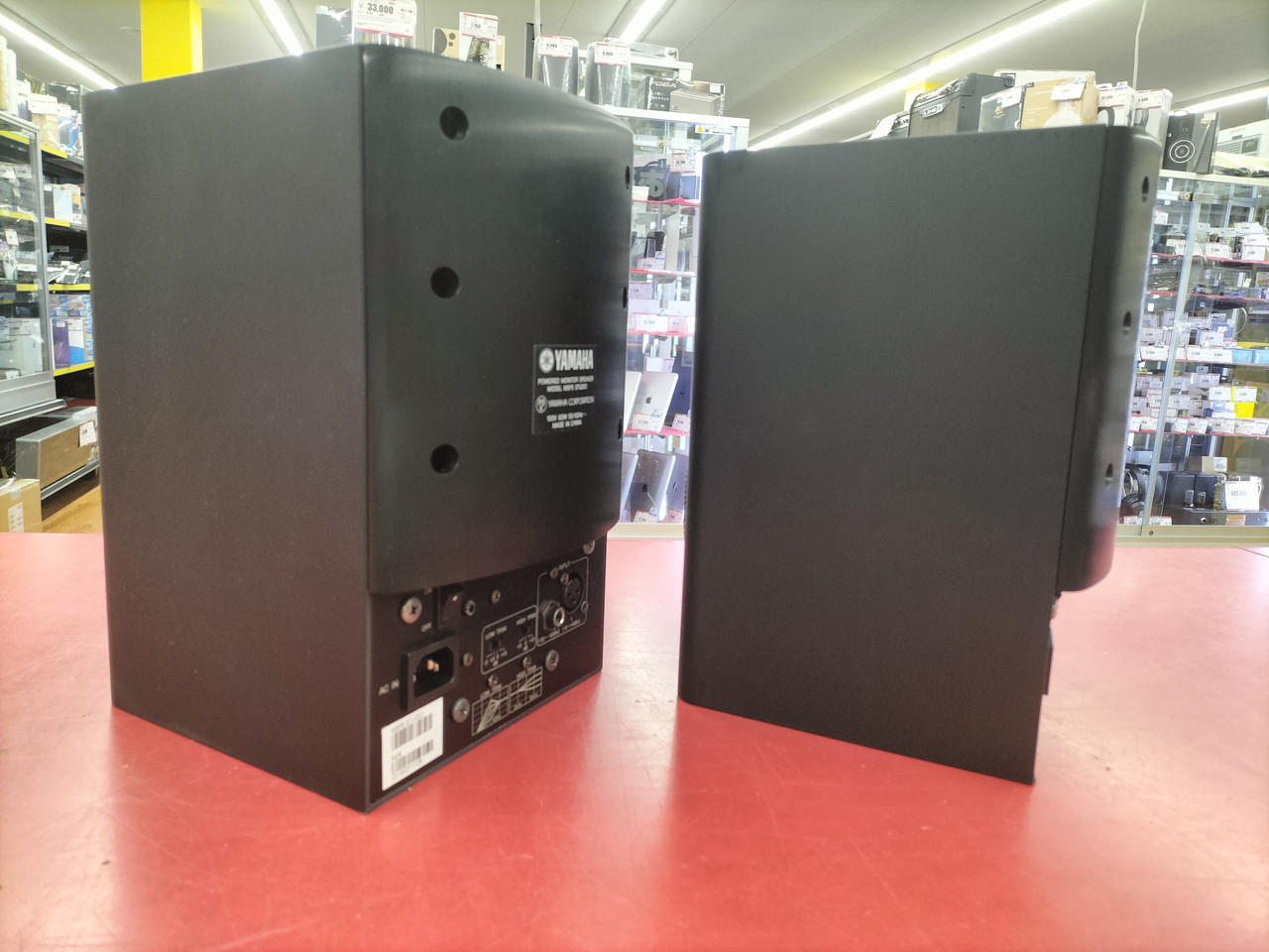 YAMAHA|モニタースピーカー(ペア)|【ハードオフ公式通販】オフモール