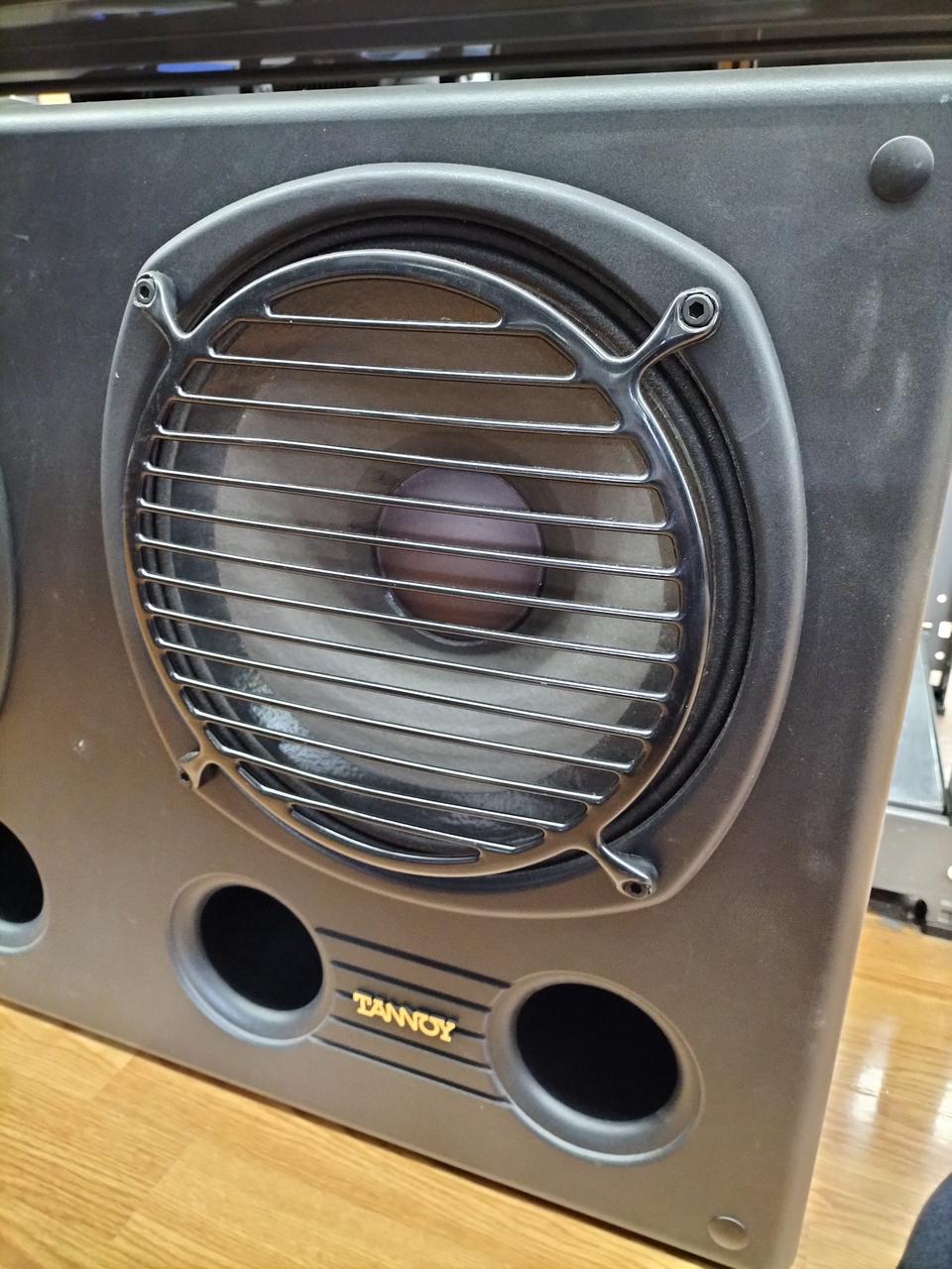 タンノイ(TANNOY)|【店頭お渡し】☆ウーファーシステム1本☆|【ハード
