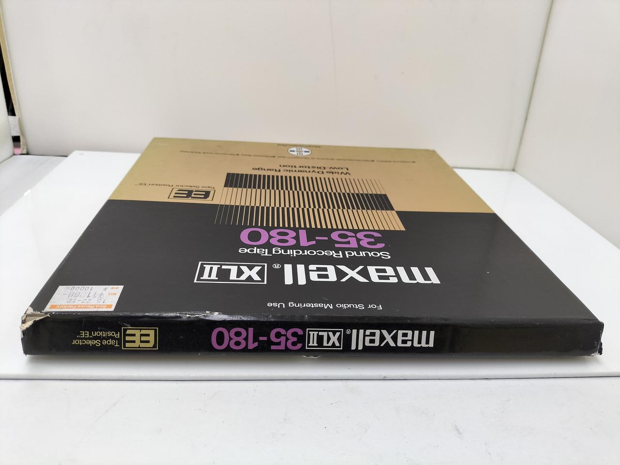 MAXELL|オープンリールテープ|【ハードオフ公式通販】オフモール