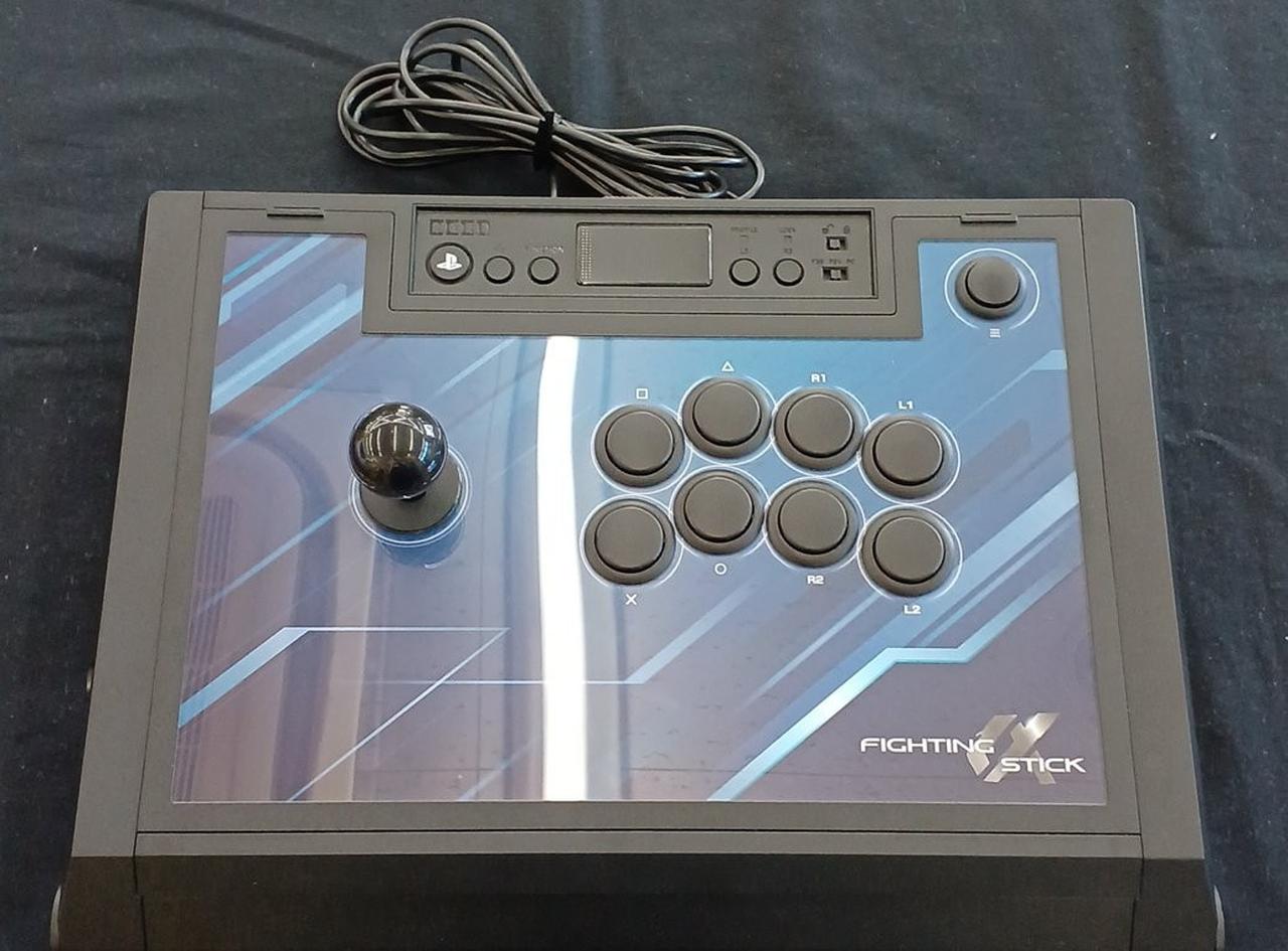 HORI|ファイティングスティックα|【ハードオフ公式通販】オフモール
