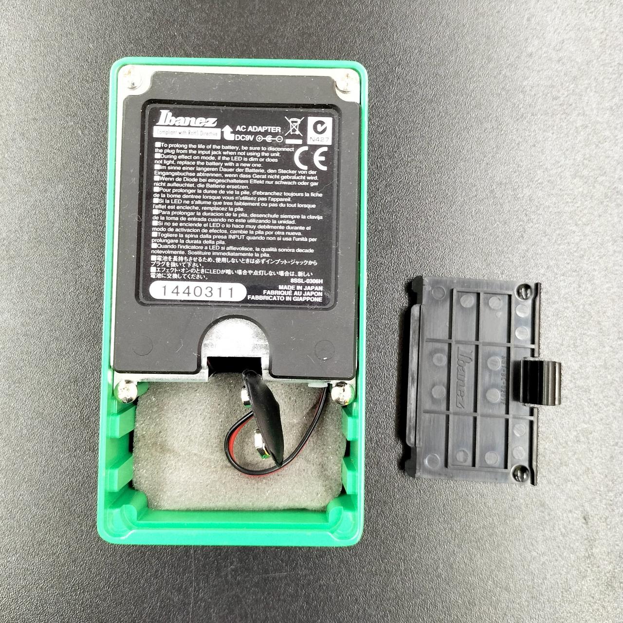 アイバニーズ(IBANEZ)|エフェクター|【ハードオフ公式通販】オフモール