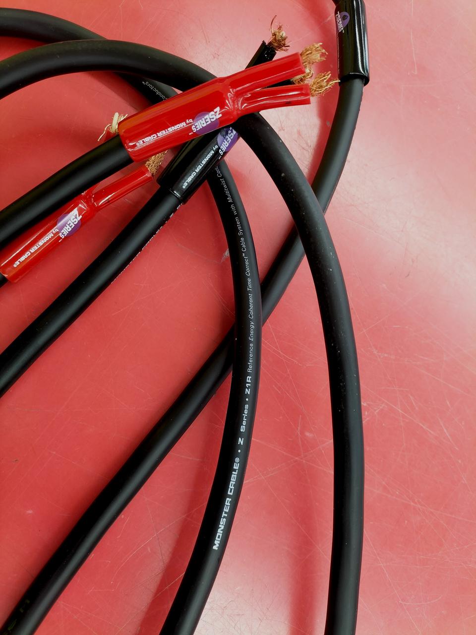 モンスターケーブル(MONSTER CABLE)|スピーカーケーブル|【ハードオフ