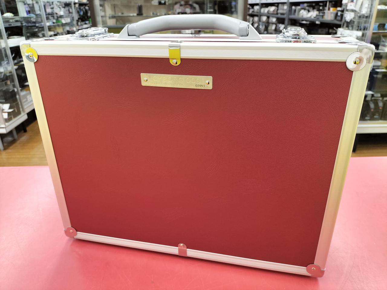 ワークスコーポレーション|サイボーグ009 スペシャルコレクターズBOX